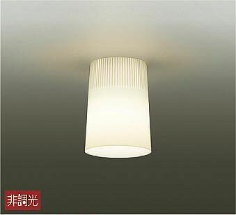 樂天商城 - 照明 おしゃれ かわいい大光電機 DAIKO 小型シーリングライト DCL-38714Y アクリル 乳白（マット） 直付けタイプ LED（電球色） 白熱灯60W相当
