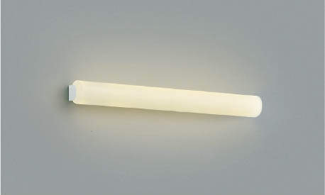 照明 おしゃれコイズミ照明 KOIZUMI ブラケットライト鏡上灯AB52423 乳白色電球色・FL20Wインバータ相当