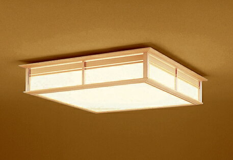 オーデリック ODELIC 和風 照明 調光調色シーリングライト OL251476R 電球色～昼光色 白木 ポリエステル強化和紙 ツバ付丸形引掛シーリング取付 高演色LED ～8畳 白木が映える端正な意匠