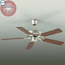 照明 おしゃれ かわいい大光電機 DAIKO シーリングファン DP-35203G ファン本体 DP-35207 羽根 リバーシブル羽根 ※別売延長パイプ使用時傾斜天井使用可能 リモコン付き