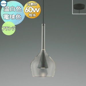 照明 おしゃれ かわいいコイズミ照明 KOIZUMI ペンダントライト AP54875 電球色 AP54879 温白色 フラン..