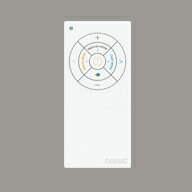 オーデリック ODELICCONNECTEDLIGHTING専用 Bluetooth 簡単リモコン(調光調色) RC919