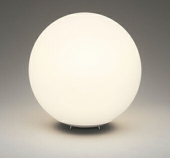 オーデリック ODELIC スタンド ライト OT265036LR 中間スイッチ付 巾Φ510 電球色～昼光色 調光 Bluetooth対応 白熱灯60W×2灯相当 真球グローブ