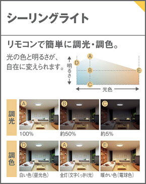 照明 おしゃれ ライトパナソニック Panasonic 【シーリングライトLGBZ1521K 電球色〜昼光色木製（ウォールナット調） 重厚感のある落ち着いた色合い 調光・調色/〜8畳】 ※リモコン送信器同梱