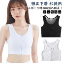 ナベシャツ 補正下着 和装用 ブラジャー 和服ブラ コスプレ 男装 胸つぶし 和装ブラジャー 肌着 レディース 女性 浴衣 成人式 卒業式 卒業袴 胸を小さく見せるブラ 着物 インナー 礼装 フロントファスナー 通気性 送料無料