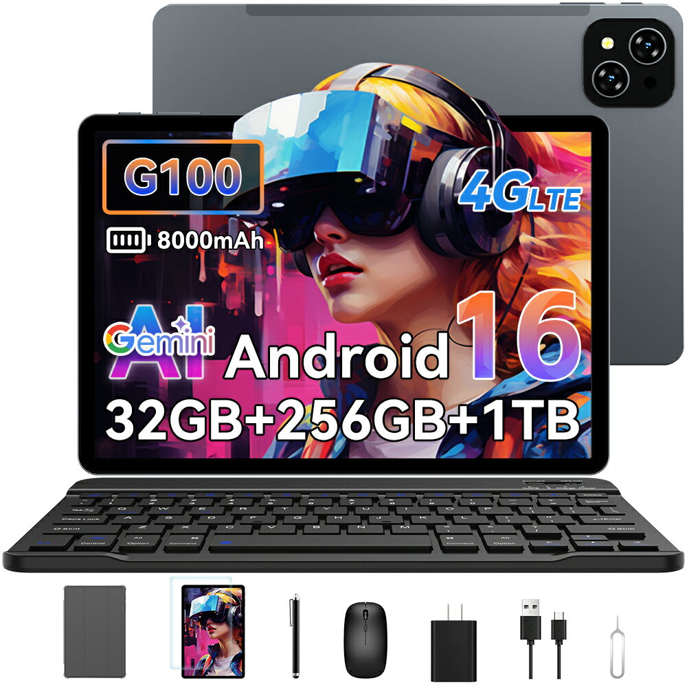 楽天市場】android16 タブレット 11インチ（容量（内蔵ストレージ