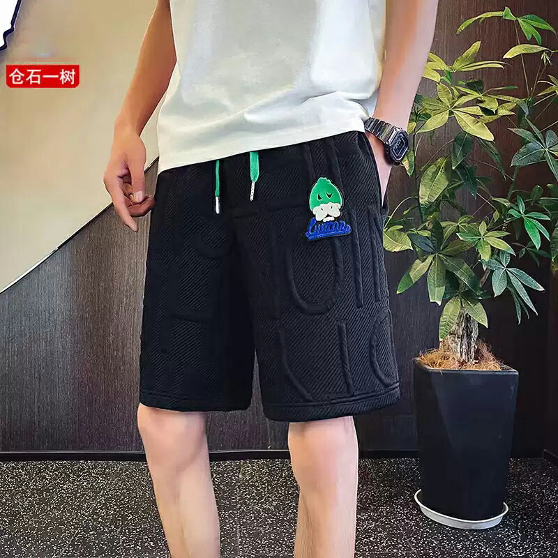 倉石一樹 夏新作 カジュアル メンズ ショートパンツ 夏季 夏用 メンズ リラックスフィット ワイド 5分丈 カーゴパンツ 薄手 清涼 涼感 ストレート ワイドパンツ メンズ 夏物 夏用 薄手 男性用 涼しい メンズファション