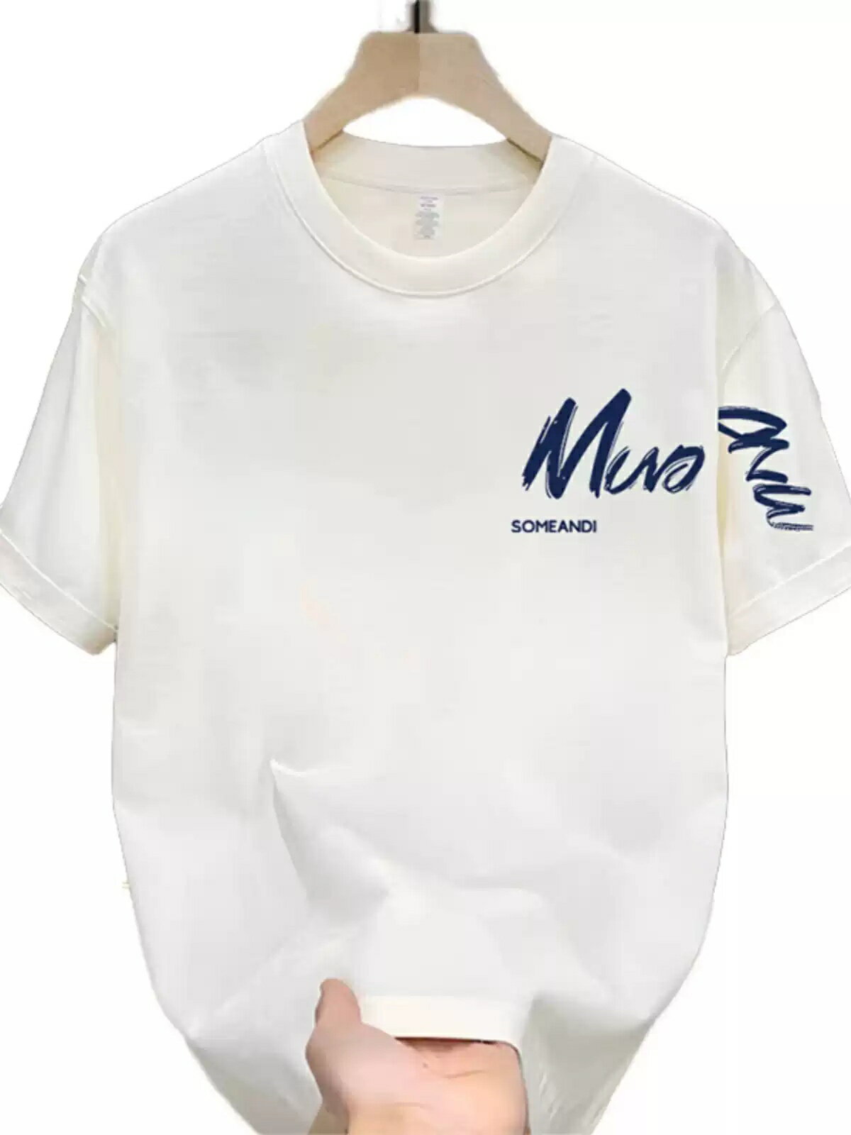 倉石一樹 2026年新商品 トレンドブランド 夏用 メンズTシャツ ストリート ラウンドネック 薄手 通気性抜群 デイリーファッション カジュアル ルーズフィット トレンドデザイン インナーとしても使える半袖 トップス アメリカンスタイル メンズファション