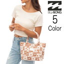 r{ Billabong fB[X COTTON CANVAS MINI TOTE BAG ~jg[gobO be013900