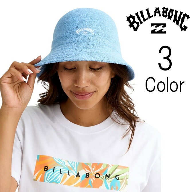 Rakuten - ビラボン Billabong レディース PILE BUCKET HAT バケットハット bg013909