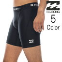 ビラボン Billabong メンズ SOLID SURF UNDERSHORTS ボードショーツ インナーショーツ UPF30-50 be011490