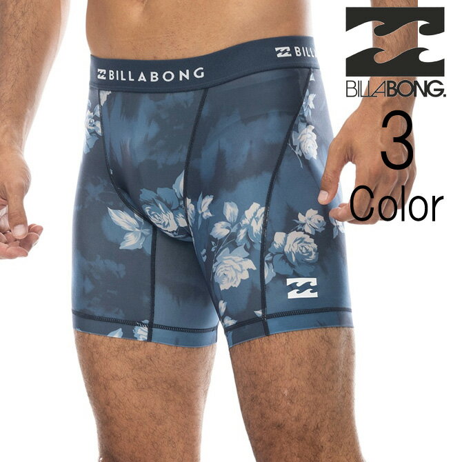 ビラボン Billabong メンズ AO PRINT SURF UNDERSHORTS ボードショーツ インナーショーツ UPF30-50 be011491