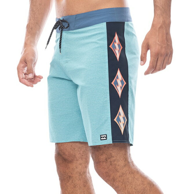 ビラボン Billabong メンズ D BAH AIRLITE ボードショーツ サーフトランクス 18.5"レングス be011508