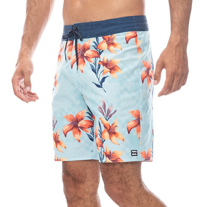 ビラボン Billabong メンズ SUNDAYS PRO ボードショーツ 18.5"レングス be011524