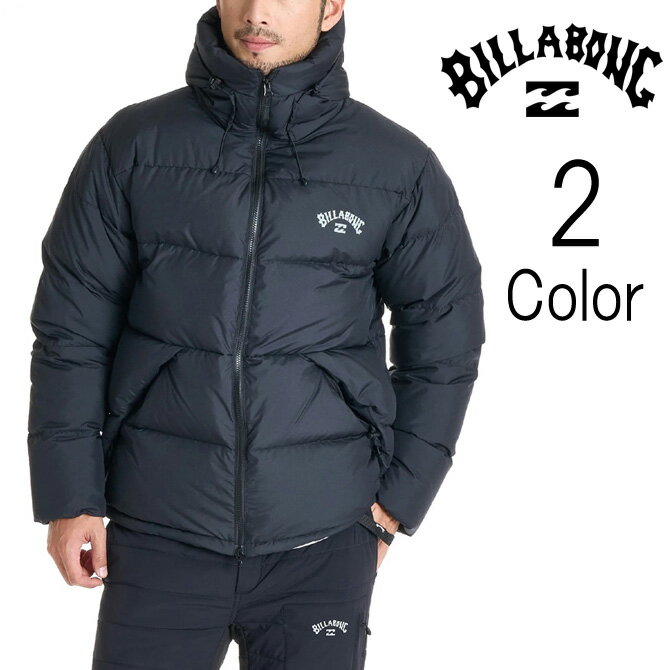 Rakuten - ビラボン Billabong メンズ LIGHT DOWN KAWADA FEATHER ダウンジャケット bf012758