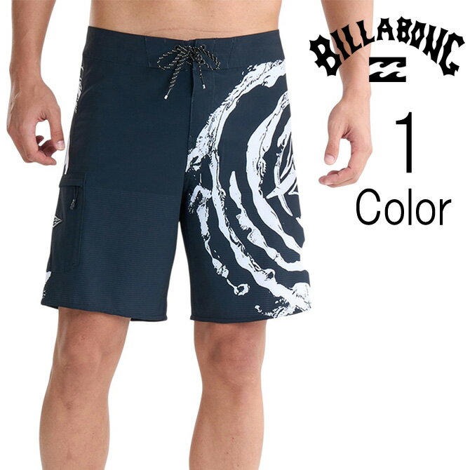 ビラボン Billabong メンズ FORMULA AIRLITE ボードショーツ サーフトランクス 18.5"レングス bf01a504