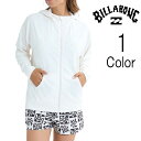 ビラボン Billabong レディース UTILITY ZIP UP HOODED RASHGUARD ジップアップ ラッシュパーカー bf01c851
