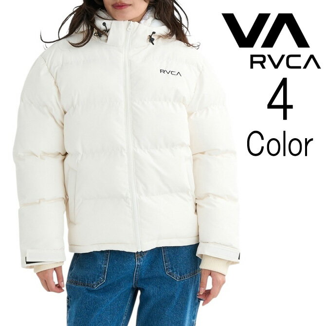 メーカー希望小売価格はメーカーカタログに基づいて掲載していますBRAND Rvca / ルカ RVCAの概念は会社の創設者でありデザイナーのPM Tenoreにより始まる。10年以上にわたりPMのビジョンは本物のライフスタイルでルーツをくずさずブランドを作っていくこと。RVCAはサーフ、スケート、スノーボード業界からの一時的な流行から逃れ、アクティブで世の流れと調和し流れる。RVCAのデザインは地元のスケートショップからセレクトショップでも見かけることができる。従来のスポーツブランドの方向ではなく、PMはオリジナルにあふれる業界のルールに従う必要のない素晴らしいRVCAを作りあげた。RVCAはアメリカのワークウエアーにルーツを置き、ファッション性を加えあらゆる状況に対応する。Wearability, Nature, Industrialization,Today,Tomorrow, Lifeへライフスタイルマーケットをターゲットにした「Basic Line」アーティストのショーケースとなる「Artist Network Program」ワークウェアーからインスパイアされた「Recession Collection」の3カテゴリから形成されたプロダクト。 ITEM アウター INFO ・新素材のミニリップストップを使用した機能性の高いフーディー付きジャケット。リサイクル素材を含む断熱材「ETHERMALOFT」を搭載し、軽量ながら高い保温性を実現。撥水加工が施され、急な雨や雪の日も安心して着用可能です。サイドのアジャスターでシルエット調整ができるため、スタイリッシュかつ快適なフィット感を提供。環境に配慮した最新素材を用いた、冬のアクティブシーンやタウンユースにぴったりの一着です。胸元とバックにRVCAロゴをあしらいました。 SIZE ・S/身丈58cm/身幅53cm/肩幅46cm/袖丈57cm/衿高8cm/フード丈35cm ・M/身丈61cm/身幅55cm/肩幅48cm/袖丈59cm/衿高8cm/フード丈36cm MATERIAL ・ポリエステル100%