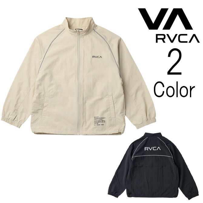 Rakuten - ルーカ Rvca ルカ キッズ MIL NYLON JACKET ナイロン ジャケット 子ども服 bf046751