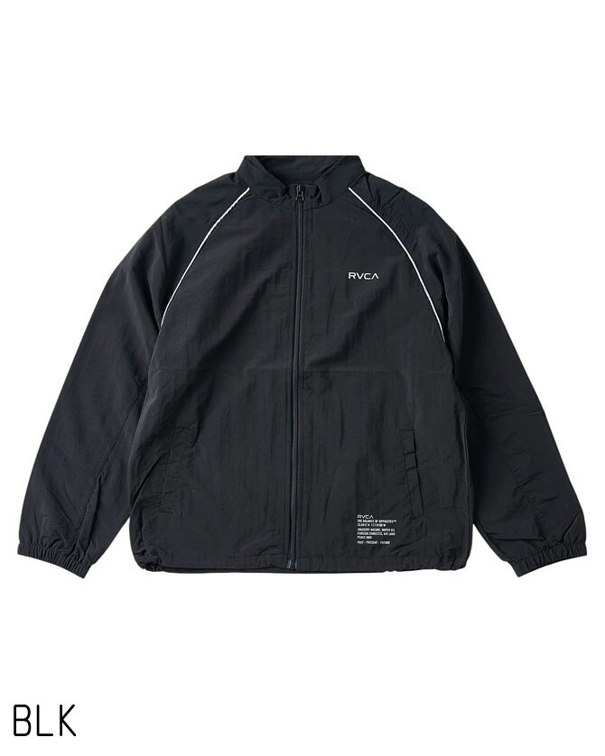 ルーカ Rvca ルカ キッズ MIL NYLON JACKET ナイロン ジャケット 子ども服 bf046751