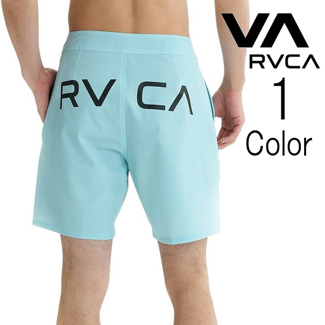 メーカー希望小売価格はメーカーカタログに基づいて掲載していますBRAND Rvca / ルカ RVCAの概念は会社の創設者でありデザイナーのPM Tenoreにより始まる。10年以上にわたりPMのビジョンは本物のライフスタイルでルーツをくずさずブランドを作っていくこと。RVCAはサーフ、スケート、スノーボード業界からの一時的な流行から逃れ、アクティブで世の流れと調和し流れる。RVCAのデザインは地元のスケートショップからセレクトショップでも見かけることができる。従来のスポーツブランドの方向ではなく、PMはオリジナルにあふれる業界のルールに従う必要のない素晴らしいRVCAを作りあげた。RVCAはアメリカのワークウエアーにルーツを置き、ファッション性を加えあらゆる状況に対応する。Wearability, Nature, Industrialization,Today,Tomorrow, Lifeへ ライフスタイルマーケットをターゲットにした「Basic Line」アーティストのショーケースとなる「Artist Network Program」ワークウェアーからインスパイアされた「Recession Collection」の3カテゴリから形成されたプロダクト。「RVCA Artist Network Program」は「Rvca」が確立した才能のあるアーティストから無名でも感動を引き起こさせるアーティストをフューチャーしていくプログラムです。 ITEM BoardShorts INFO ・バックにRVCAロゴのラバープリントを施した、シンプルなデザインのボードショーツ。ストレッチ生地を使用した、伸縮性のあるウエストにドローコードを内蔵し、あらゆるシーンで快適な着用感を提供します。19インチのショート丈。 SIZE ・28inch(ウエスト79cm/ヒップ98cm/股上28cm/股下20.5cm/着丈47cm/すそ幅28.5cm/もも周り68cm) ・30inch(ウエスト84cm/ヒップ108cm/股上30cm/股下22.5cm/着丈49cm/すそ幅30cm/もも周り69cm) ・32inch(ウエスト90cm/ヒップ114cm/股上31cm/股下23cm/着丈51cm/すそ幅31cm/もも周り72cm) ・34inch(ウエスト91cm/ヒップ115cm/股上31cm/股下23.5cm/着丈52cm/すそ幅32cm/もも周り73cm) MATERIAL ・ポリエステル85% ポリウレタン15%
