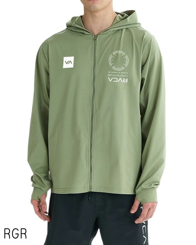 楽天市場】rvca パーカー（スポーツ・アウトドア）の通販