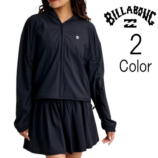 樂天商城 - ビラボン Billabong レディース ACTIVE HOODED PARKA アクティブウェア トレーニング UV パーカー bg013895