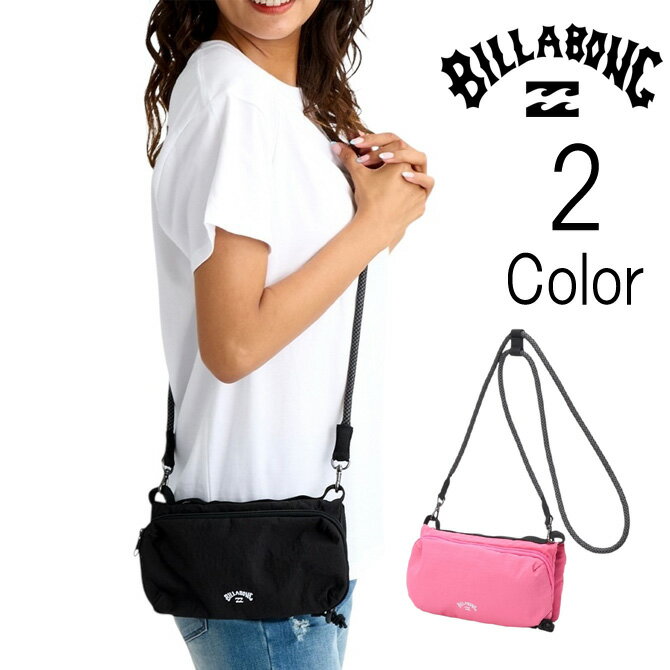 Rakuten - ビラボン Billabong レディース BOTTLE SHOLDER BAG ショルダーバッグ bg013926