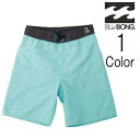 ビラボン Billabong キッズ ALL DAY OG TRUNKS ボードショーツ 子ども服 be015401