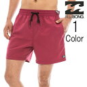 ビラボン Billabong メンズ ALL DAY LAYBACK ボードショーツ サーフトランクス ウォークパンツ ショートパンツ be01a500(4)