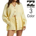 ビラボン Billabong レディース SWELL BLOUSE 長袖シャツ be01c102