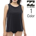 ビラボン Billabong レディース UTILITY BACK OPEN TANK RASH UVタンク ラッシュガード be01c857