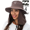 ビラボン Billabong レディース TRAILS HAT トレイルハット be01c914