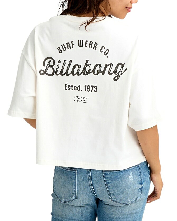 楽天市場】BILLABONG（カラーホワイト）（Tシャツ・カットソー