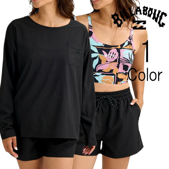 Rakuten - ビラボン Billabong レディース ADIV CAMI BIKINI 3PC 3点セット 水着 bg013810