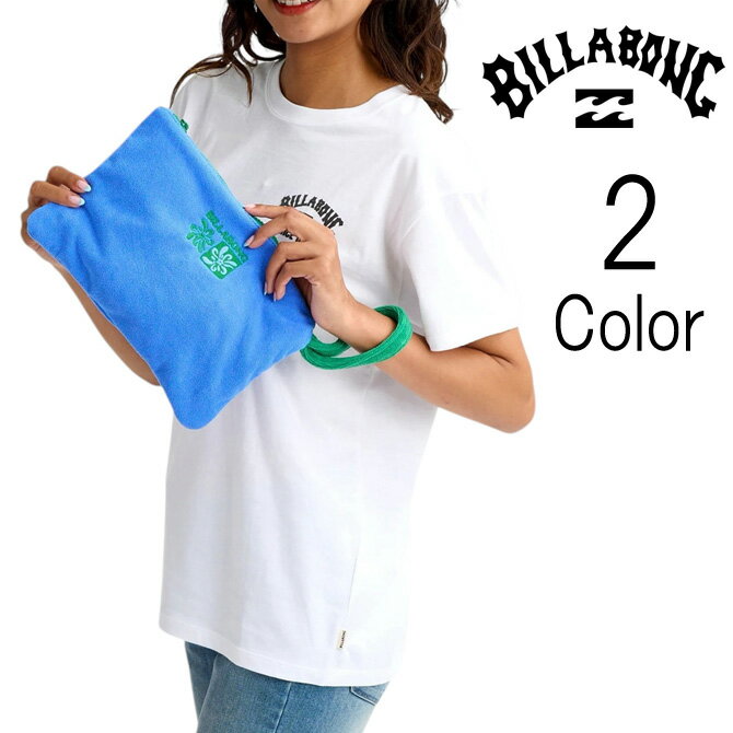 Rakuten - ビラボン Billabong レディース SUMMER ESCAPE ミニポーチ bg013950