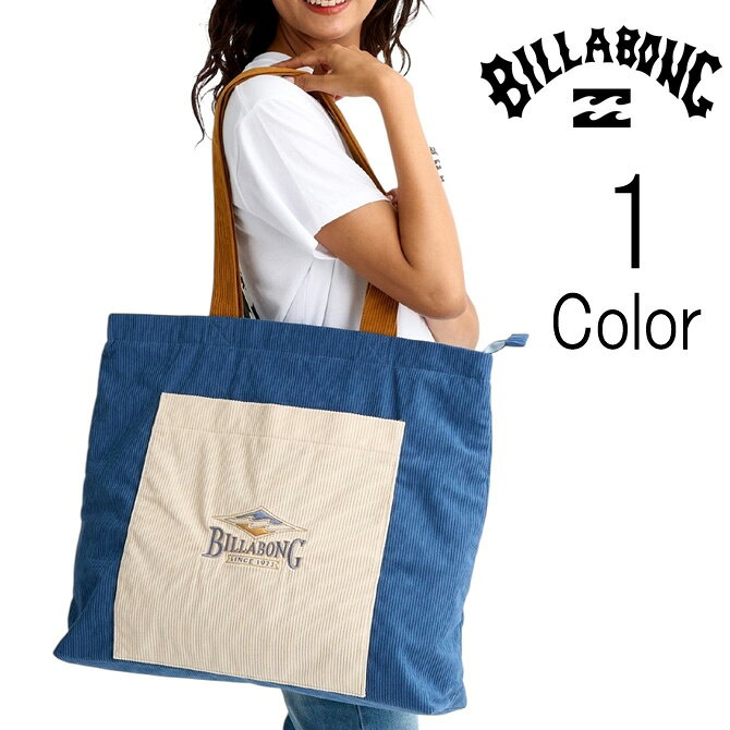 樂天商城 - ビラボン Billabong レディース SET THE TONE BAG トートバッグ bg013956