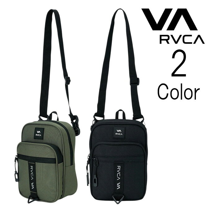 Rakuten - ルーカ Rvca ルカ メンズ UTILITY POUCH ショルダーバッグ bg041983