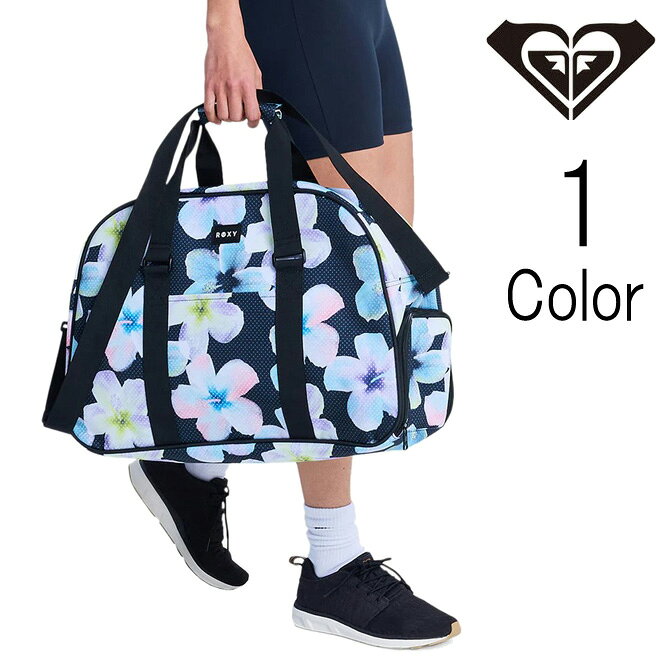 Rakuten - ロキシー Roxy レディース FEEL HAPPY ボストンバッグ 35L