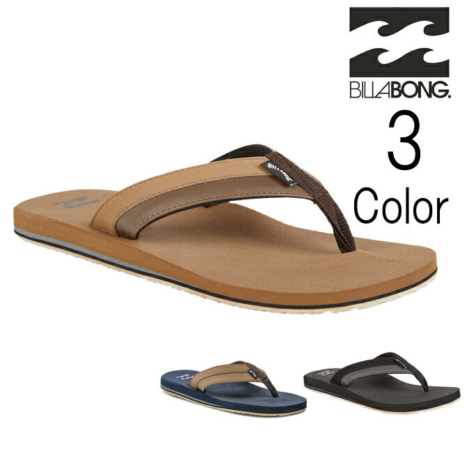 ビラボン Billabong メンズ ALL DAY IMPACT SANDALS ビーチサンダル bd011940