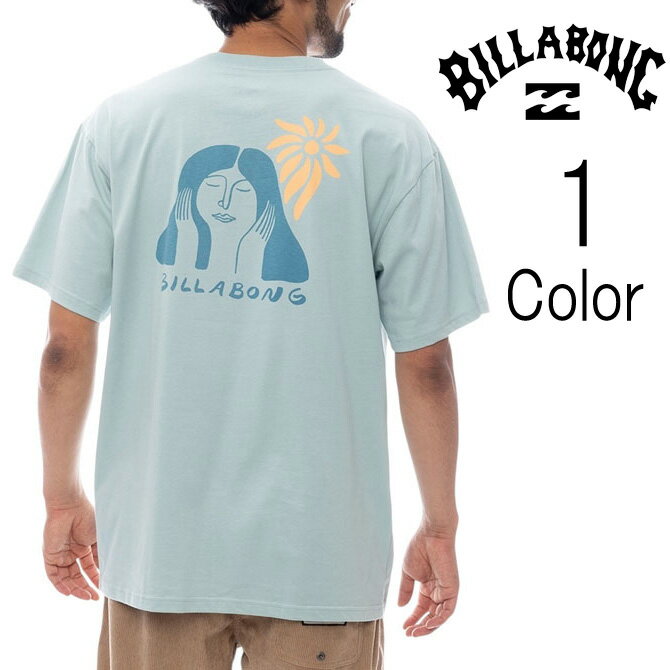 Rakuten - ビラボン Billabong メンズ　SUNSHINE REGULAR SS ショートTシャツ bf011251
