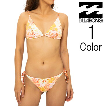 ビラボン Billabong レディース MADE FOR DAZE TALL TRI リバーシブル ビキニ 水着 bc013842