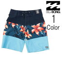 ビラボン Billabong キッズ TRIBONG PRO TRUNKS ボードショーツ 子ども服 be015508