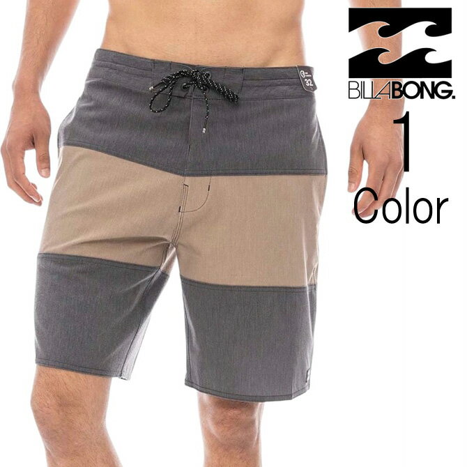 ビラボン Billabong メンズ TRIBONG LO TIDE ボードショーツ サーフトランクス 18.5"レングス be01a520