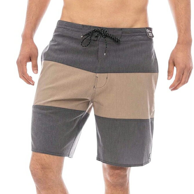ビラボン Billabong メンズ TRIBONG LO TIDE ボードショーツ サーフトランクス 18.5"レングス be01a520