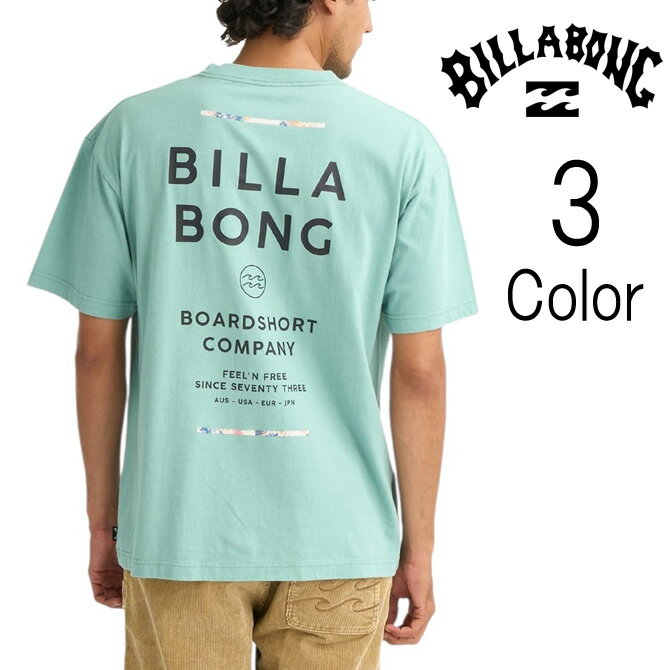 Rakuten - ビラボン Billabong メンズ　SUNBLOCK ショートTシャツ bg011207