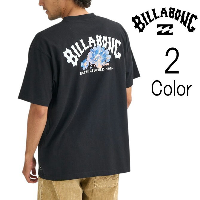 Rakuten - ビラボン Billabong メンズ　THEME ARCH ショートTシャツ bg011208