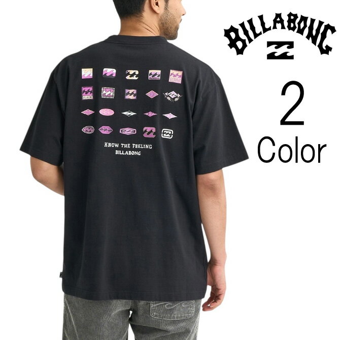 Rakuten - ビラボン Billabong メンズ　HACK ショートTシャツ bg011211