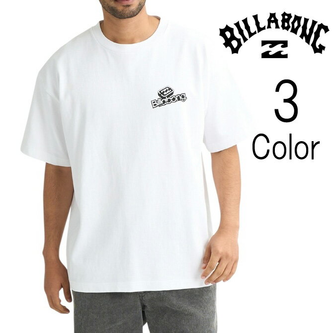 Rakuten - ビラボン Billabong メンズ　Y2K RE ISSUE ショートTシャツ bg011213