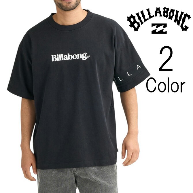 Rakuten - ビラボン Billabong メンズ　TITLE LINE ショートTシャツ bg011215